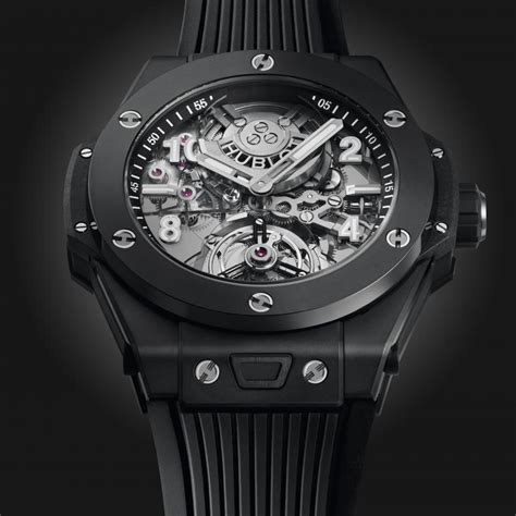 goldsmiths hublot